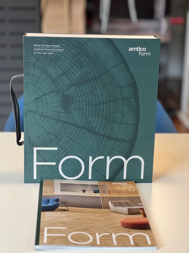 Amtico Form vinilinės grindys