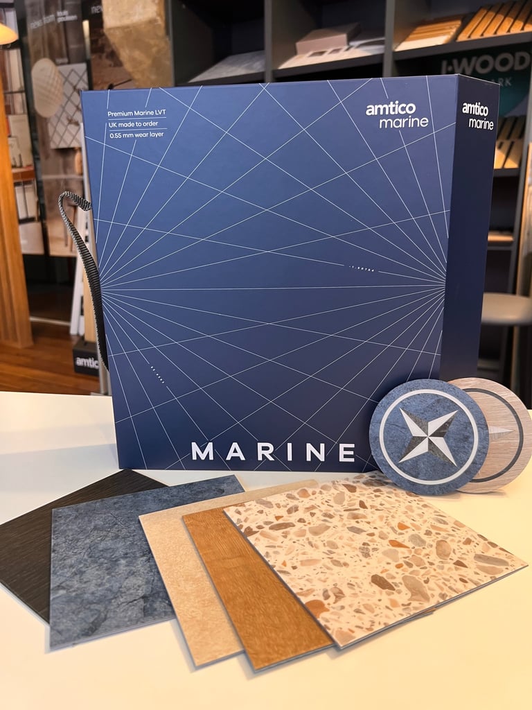 Amtico Marine katalogas