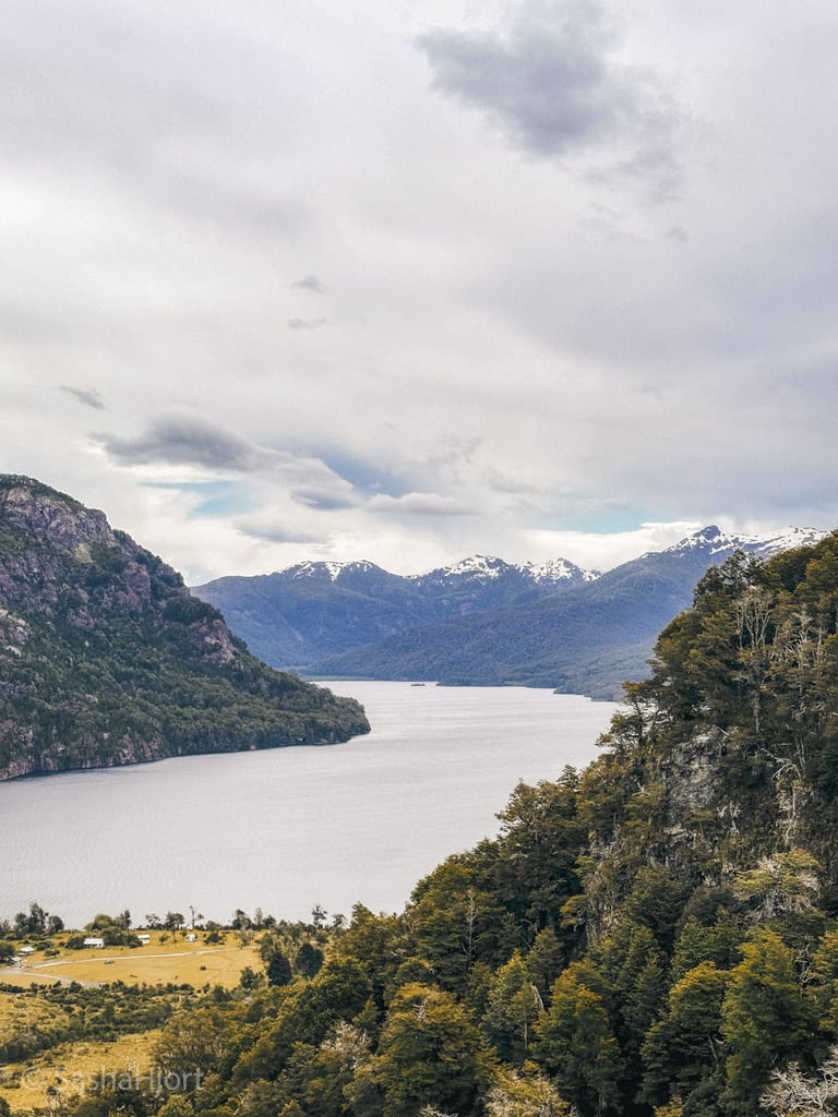 Lanín National Park hike, San Martin de los Andes, Argentina, South America