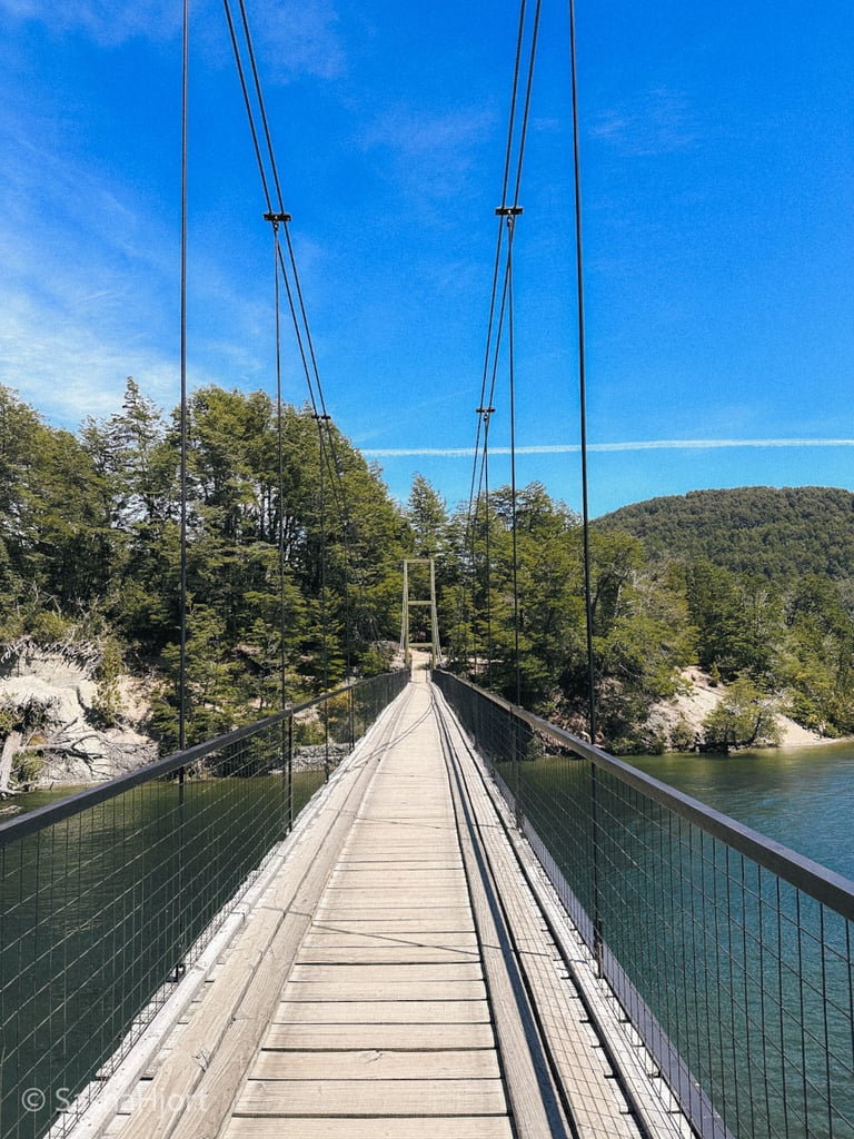 Parque Nacional Los Alerces, Patagonia, Esquel, Argentina