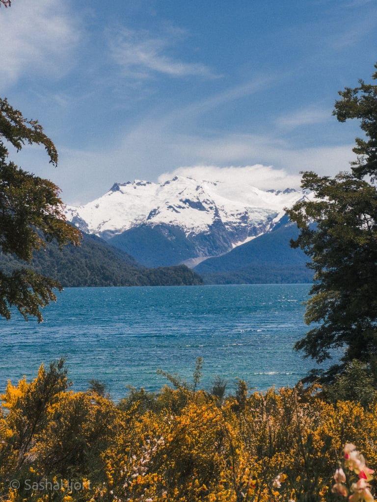 Parque Nacional Los Alerces, Patagonia, Esquel, Argentina