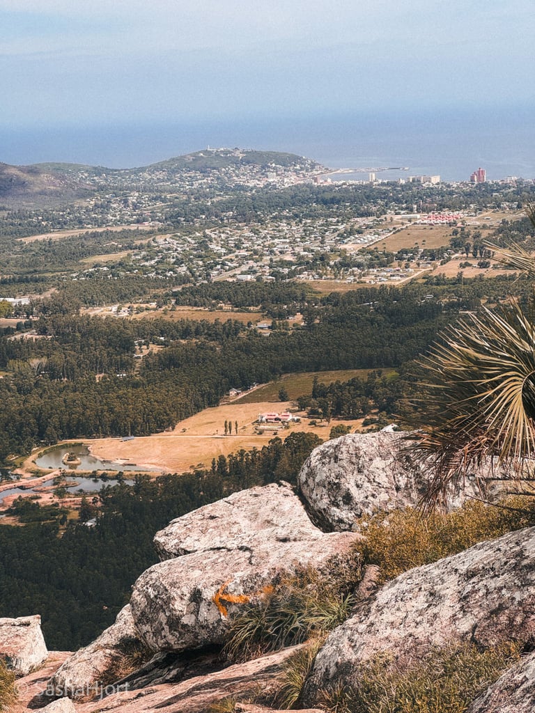 Pan de azucar, Uruguay, South America