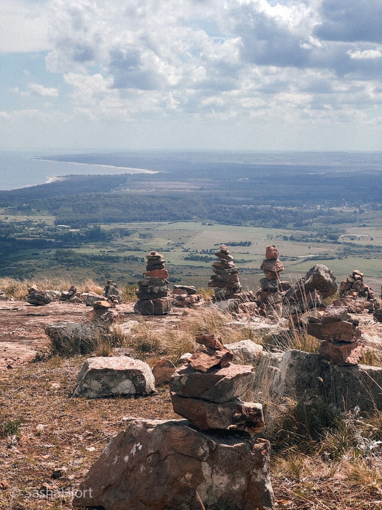 Pan de azucar, Uruguay, South America