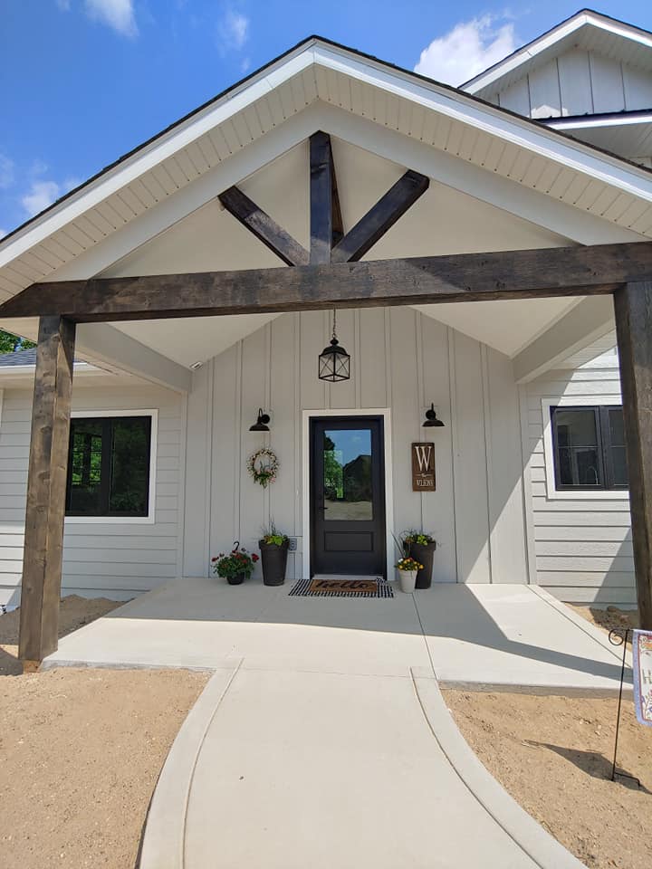 new construction spicer mn