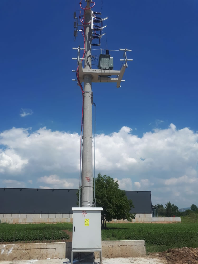 Zed Elektrik Mühendislik, direk tipi trafo kurulumu ile güvenli enerji çözümleri sunuyor.