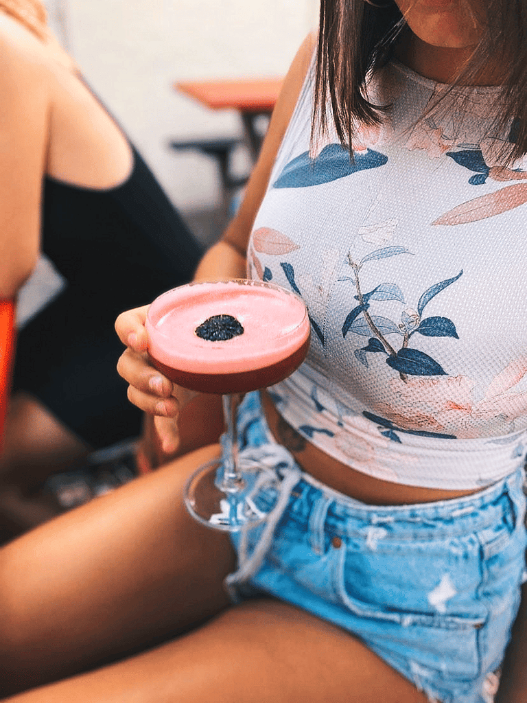 Foto coctel Costa Blanca