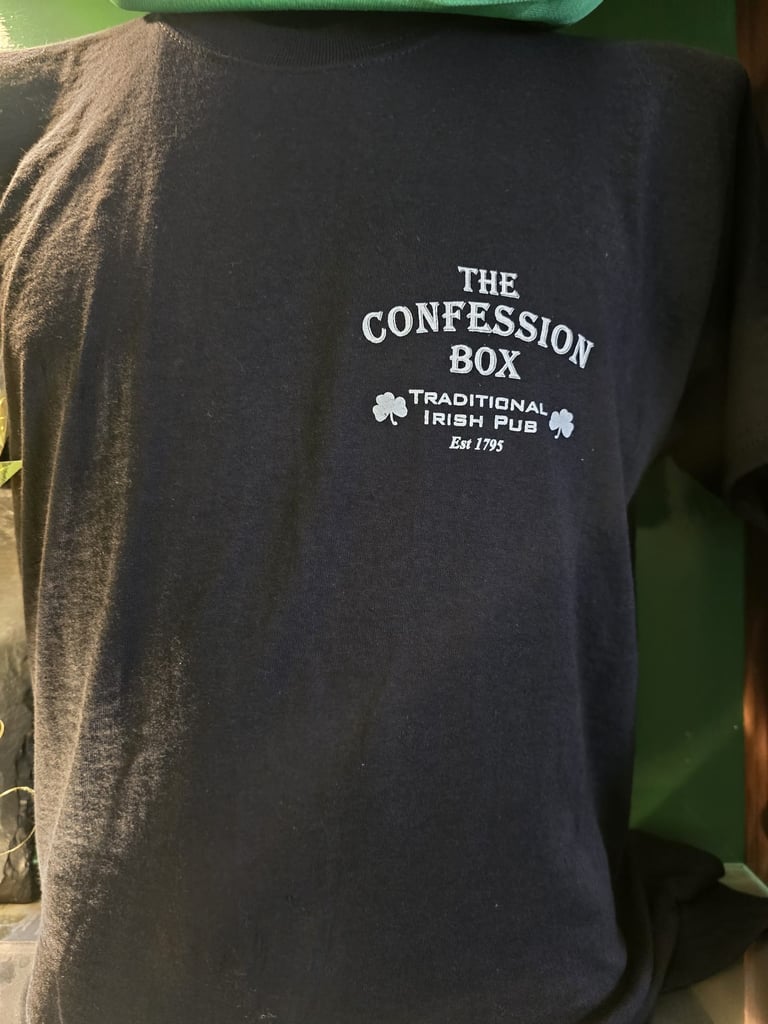  The Confession Box