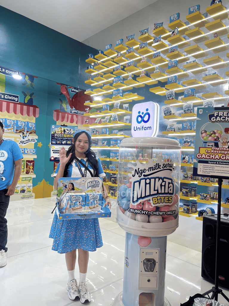 jasa sewa gacha jakarta