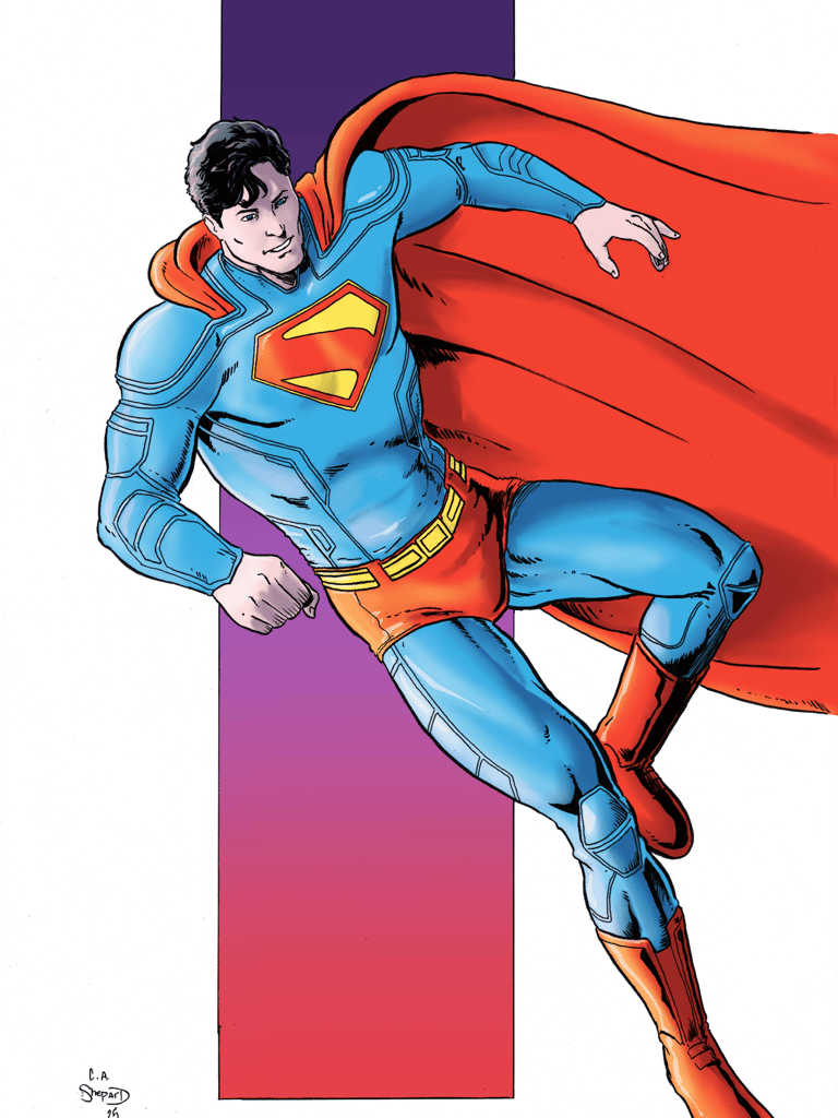 Artwork by Craig Shepard