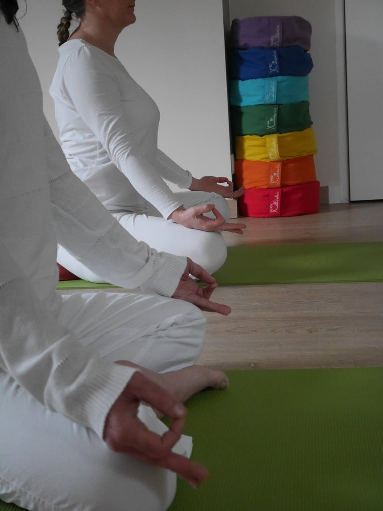 Kubdalini Yoga Fontenilles