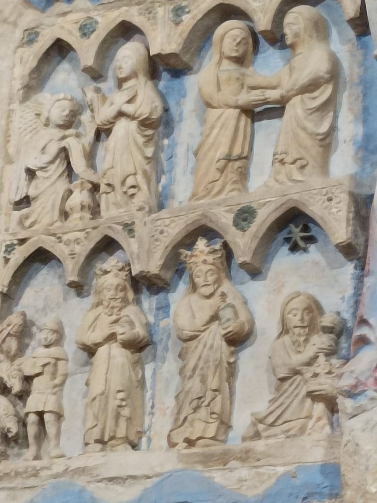 Scenes from the Life of Christ. Fourteenth Century