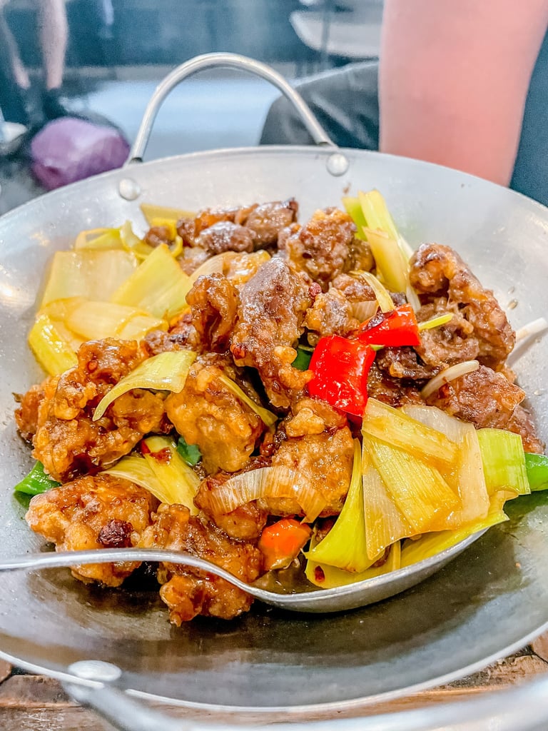 Trattoria Cinese Long Chang | © Cookingwiththehamster