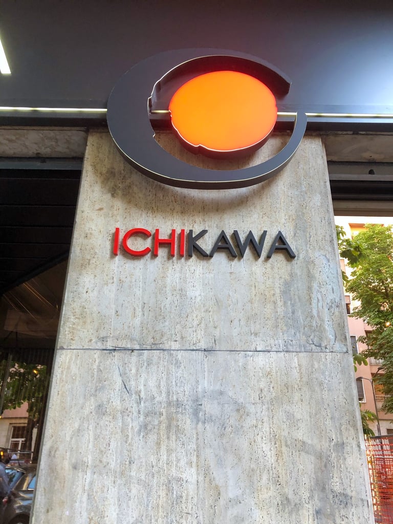 Ichikawa | © Cookingwiththehamster