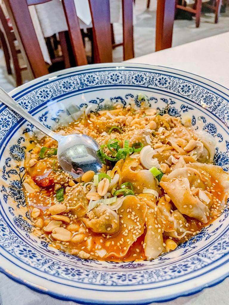 Jinyunfang | © Cookingwiththehamster