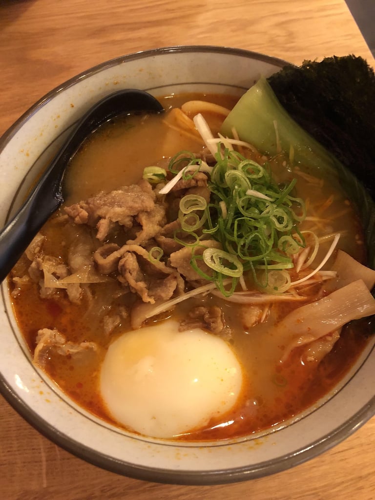 Takumi Ramen | © Cookingwiththehamster