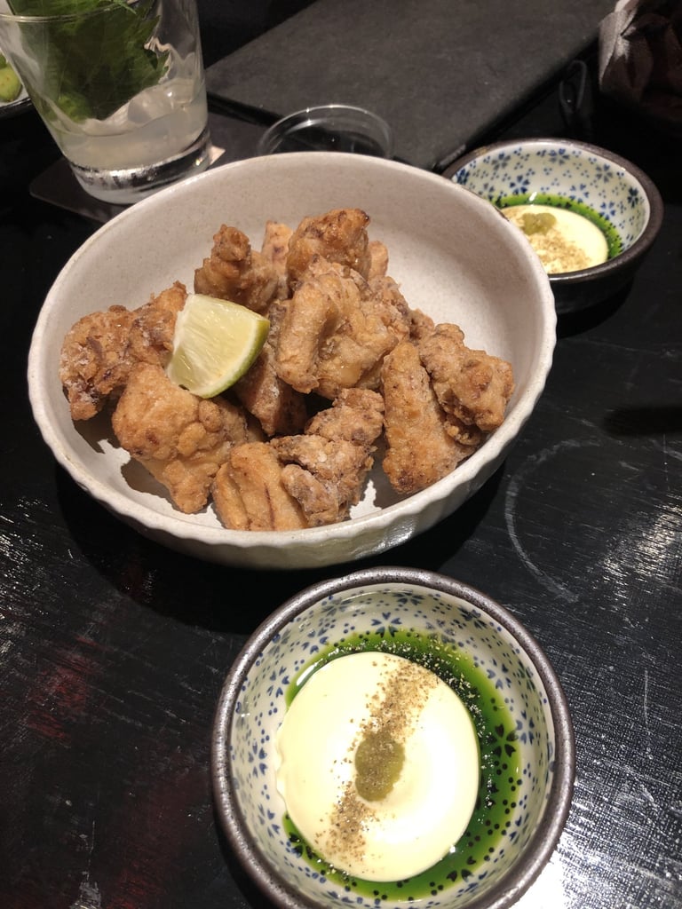 Kanpai | © Cookingwiththehamster