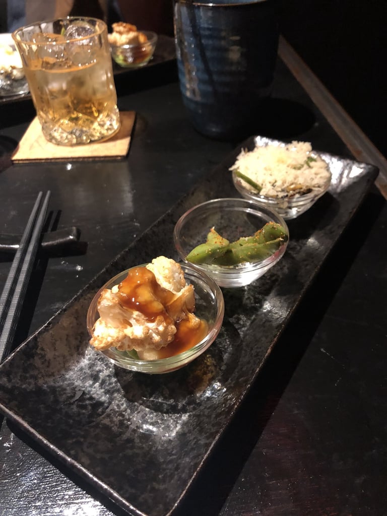 Kanpai | © Cookingwiththehamster