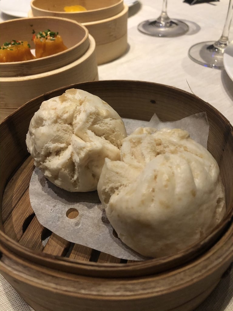 Dim Sum | © Cookingwiththehamster