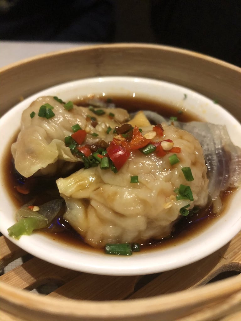 Dim Sum | © Cookingwiththehamster