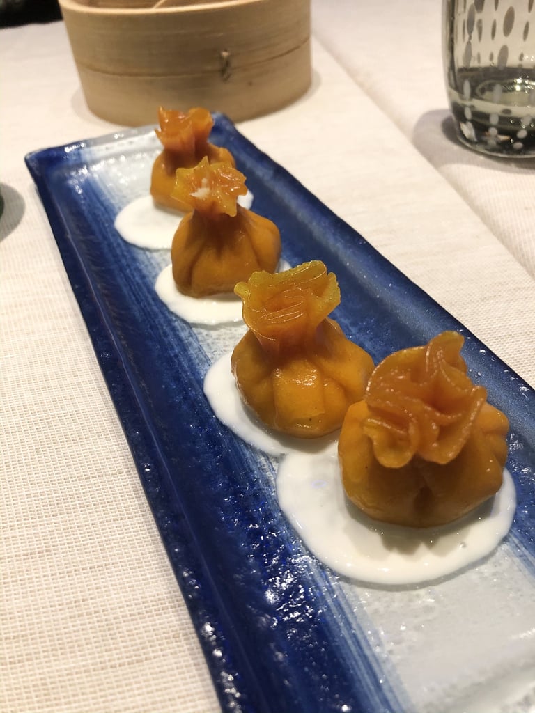 Dim Sum | © Cookingwiththehamster