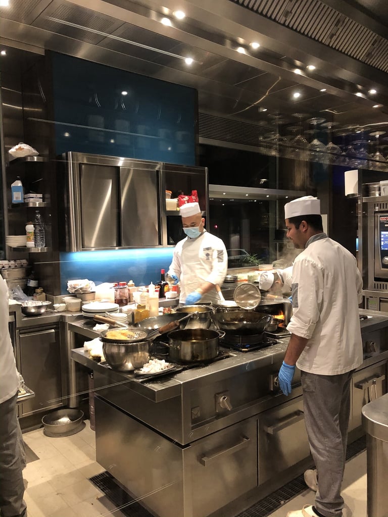 Dim Sum | © Cookingwiththehamster