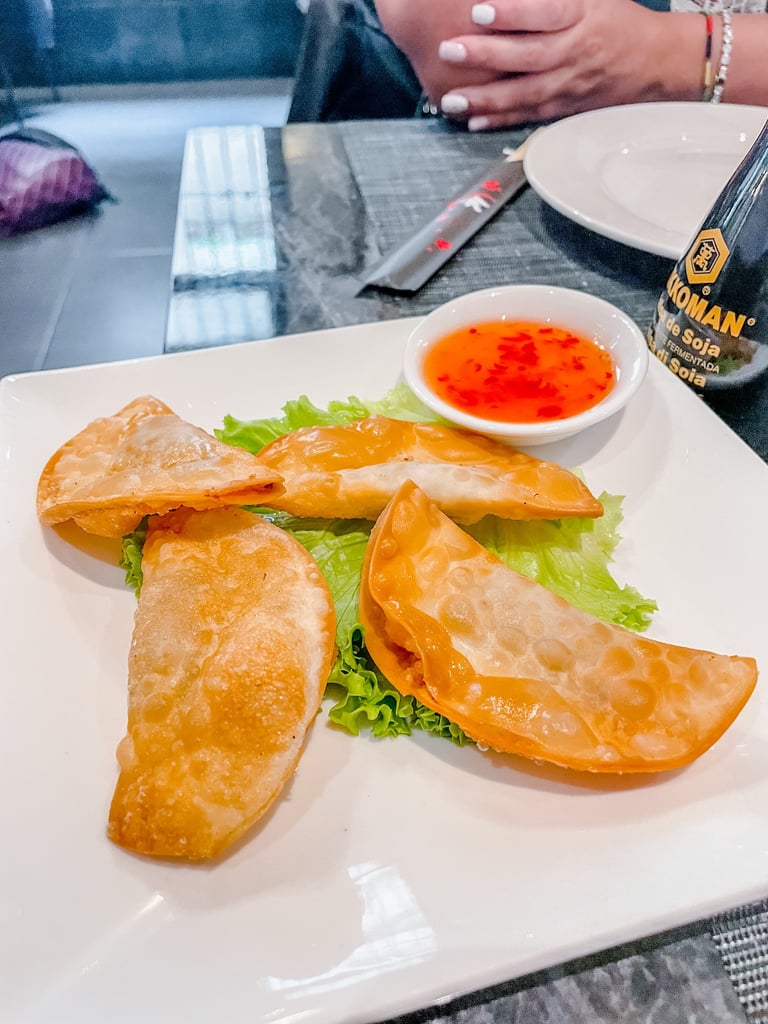 Trattoria Cinese Long Chang | © Cookingwiththehamster