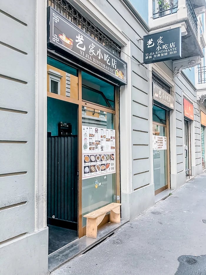 Ristorante Yijia | © Cookingwiththehamster