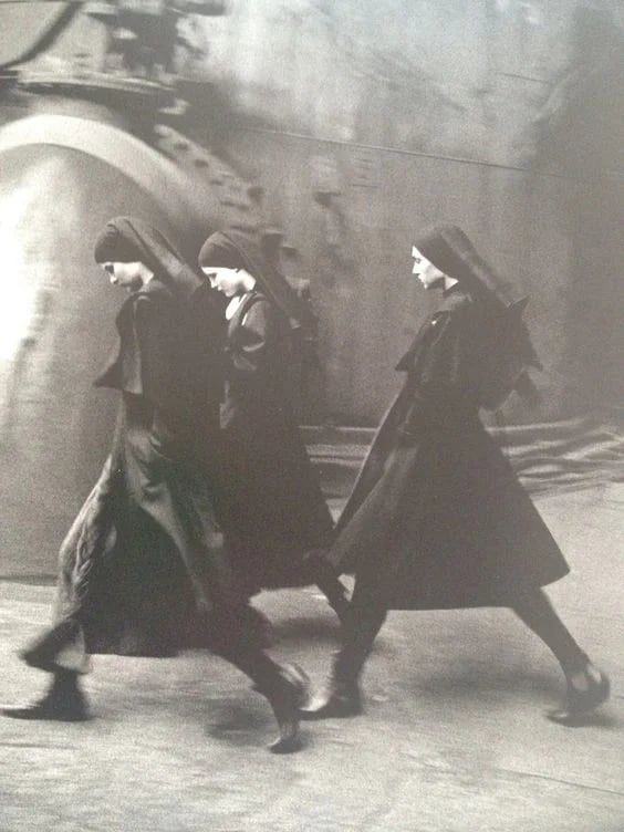 Comme des Garçons Peter Lindberg | © Cookingwiththehamster