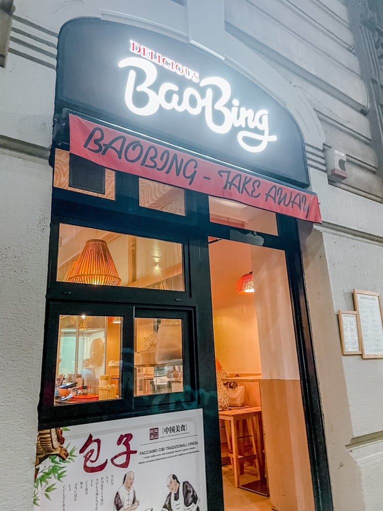 Delicious Baobing | © Cookingwiththehamster