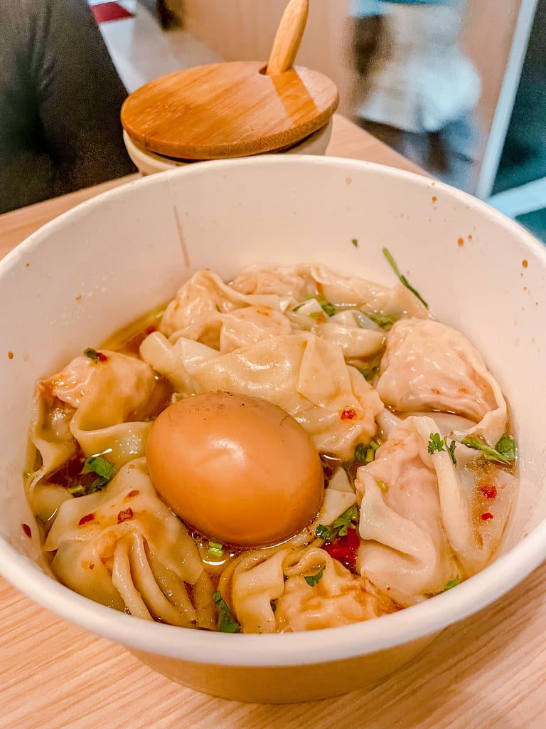 Delicious Baobing | © Cookingwiththehamster