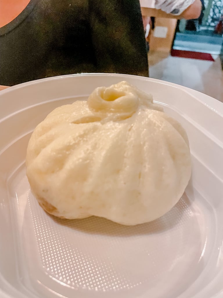 Delicious Baobing | © Cookingwiththehamster