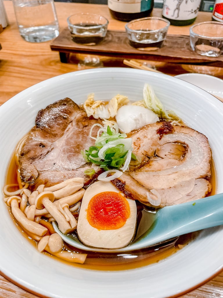 Zazà Ramen | © Cookingwiththehamster