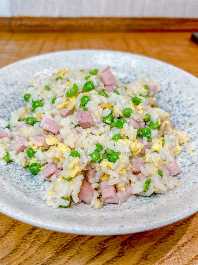 Riso alla cantonese | © Cookingwiththehamster