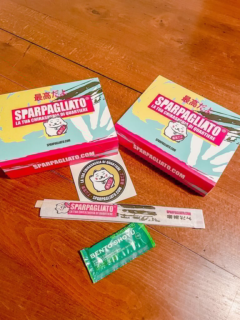 Sparpagliato | © Cookingwiththehamster