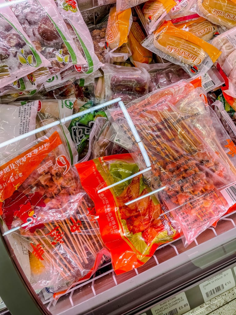 Sugo Store | © Cookingwiththehamster