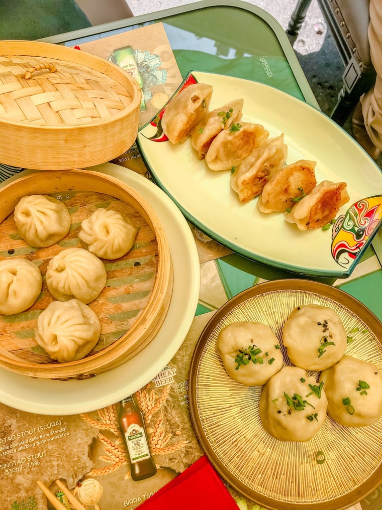 I sapori di Shanghai | © Cookingwiththehamster