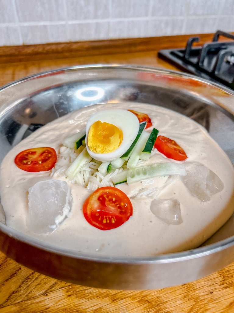 Kongguksu | © Cookingwiththehamster