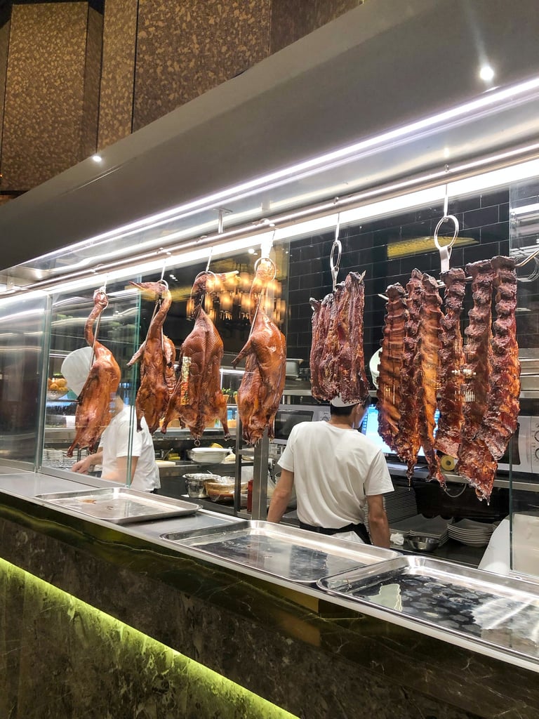 168 Chinese Township | © Cookingwiththehamster