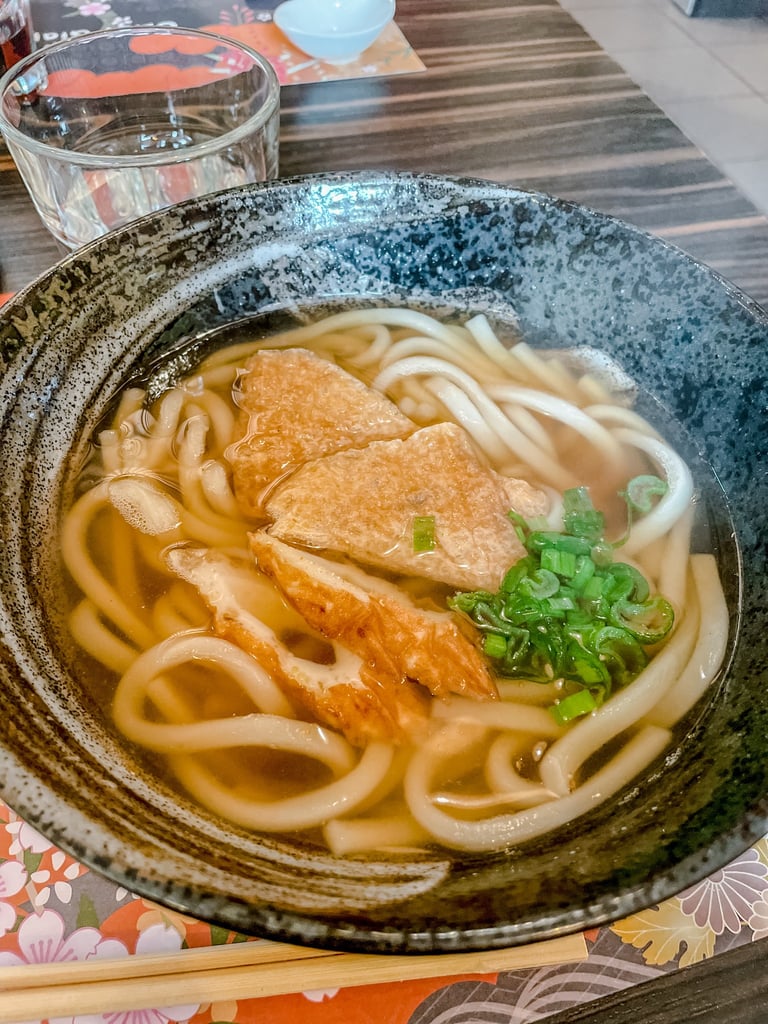 Oasi Giapponese | © Cookingwiththehamster
