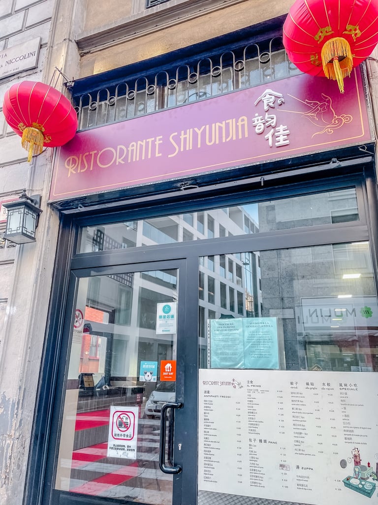Ristorante Cinese Sole | © Cookingwiththehamster