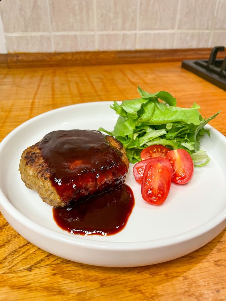 Hambagu | © Cookingwiththehamster