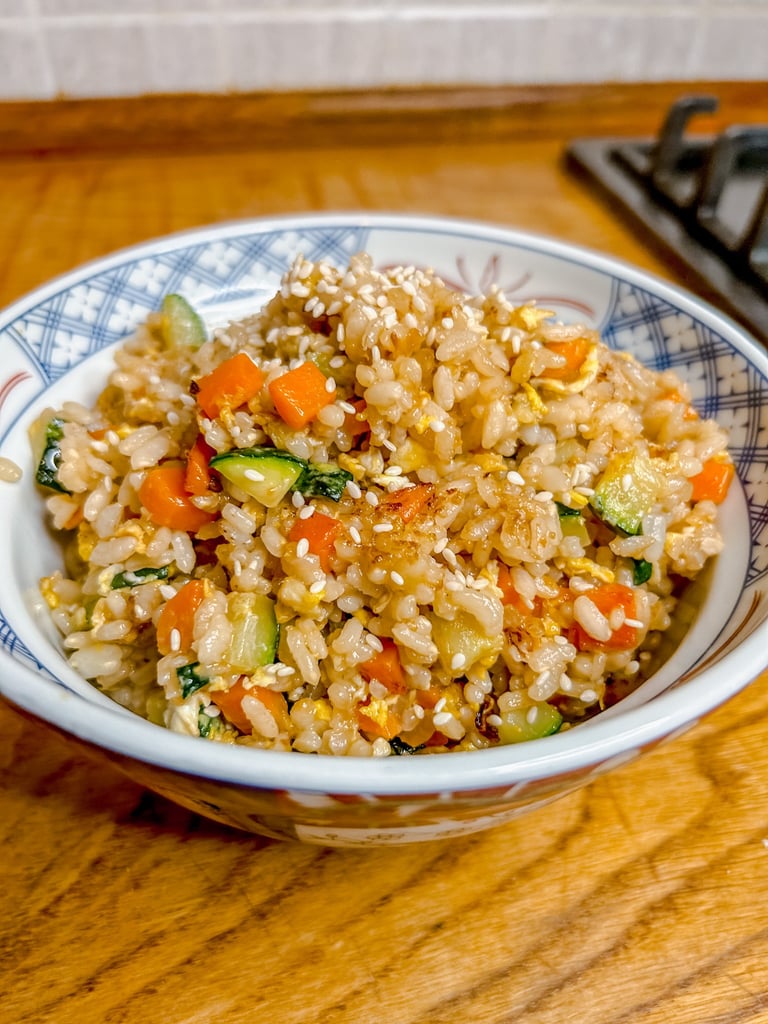 Yakimeshi | © Cookingwiththehamster