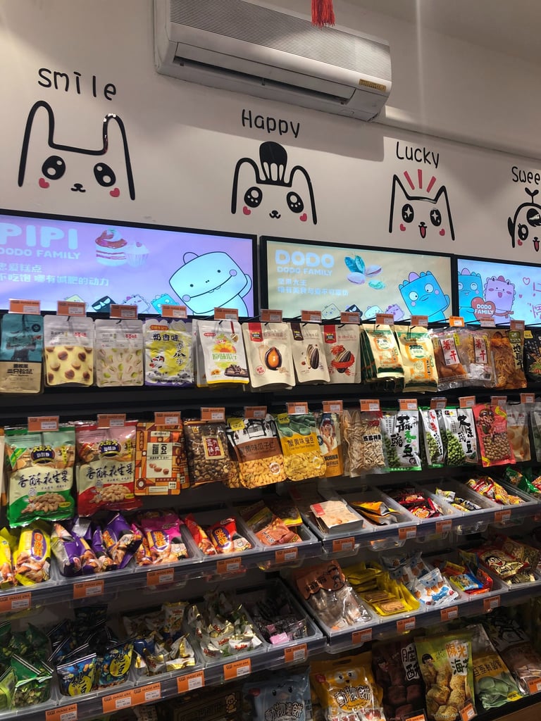 Snacks King | © Cookingwiththehamster