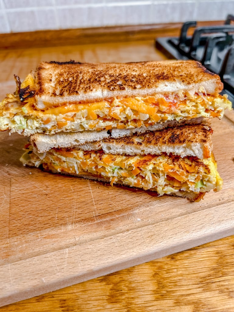 Gilgeori toast | © Cookingwiththehamster