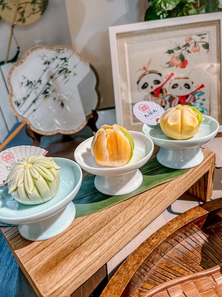 Dashi Pasticceria | © Cookingwiththehamster