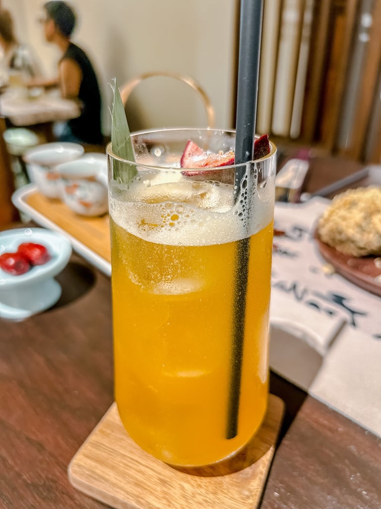 Dashi Pasticceria | © Cookingwiththehamster