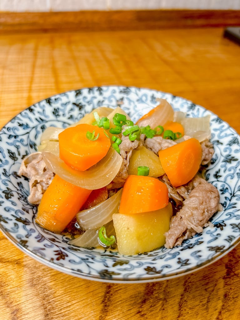Nikujaga | © Cookingwiththehamster