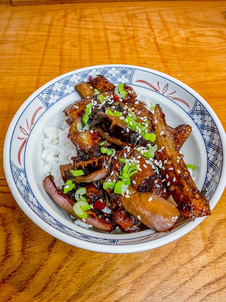 Melanzane Sichuan | © Cookingwiththehamster