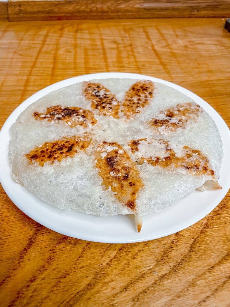 Hanetsuki gyoza | © Cookingwiththehamster