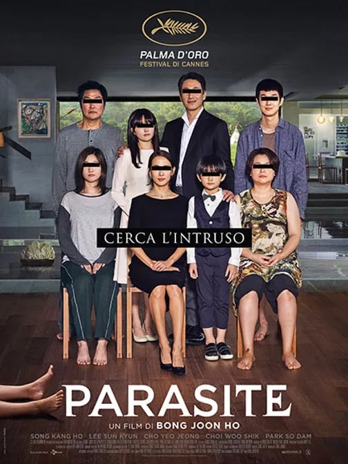 Parasite | © Cookingwiththehamster